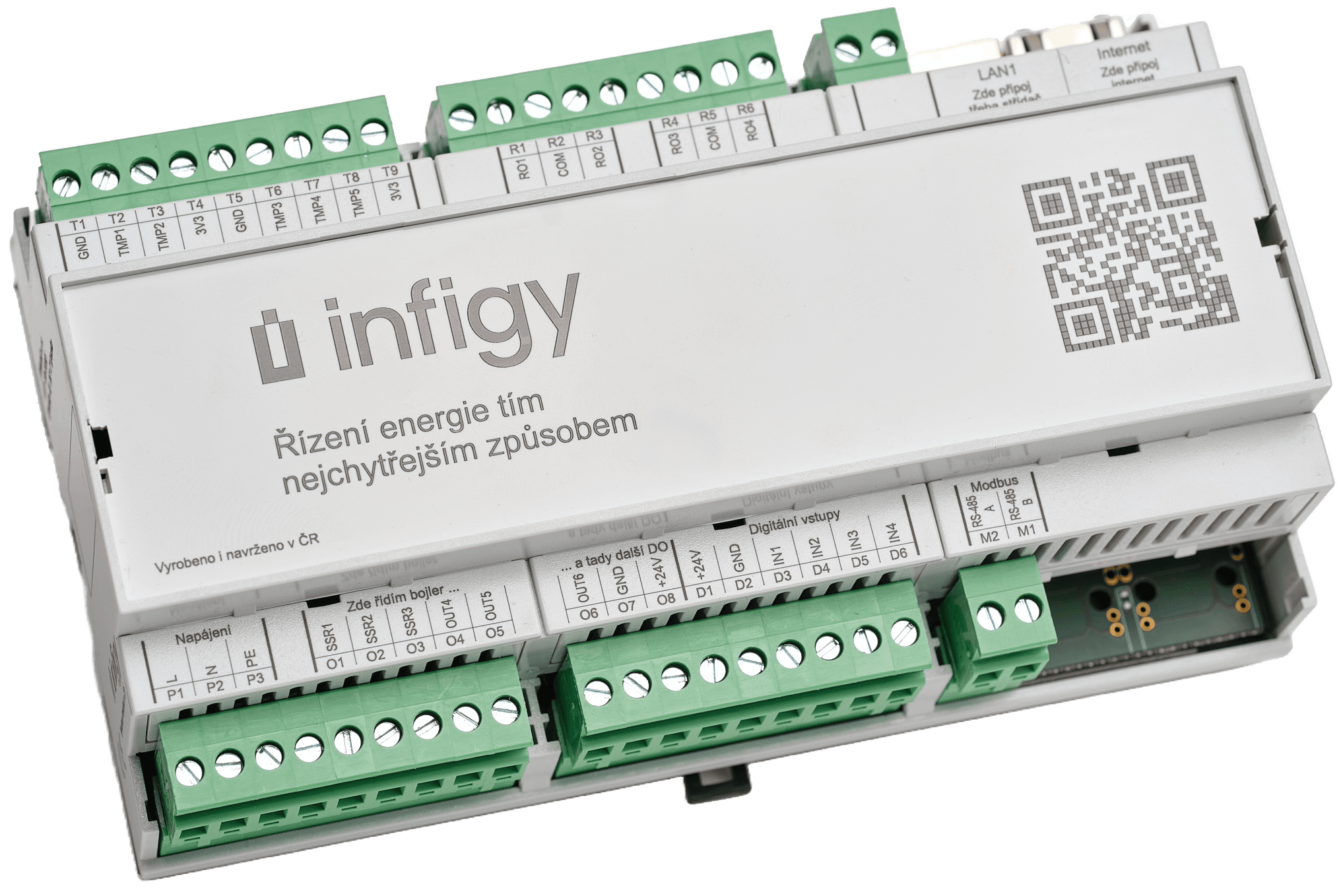 Infigy Industrial unit